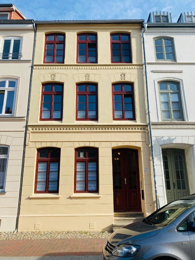 Fewo Meeres Luft Wißmar Eksteriør bilde